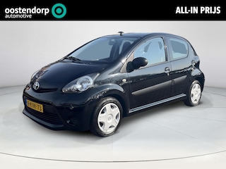 Toyota Aygo 1.0 VVT-i Now | 5 deurs | Airco | Dealeronderhouden | 1e eigenaar |