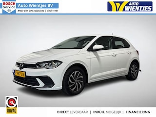 Volkswagen Polo 1.0 TSI | Life 5-Drs | Airco | Navi | Carplay | Virtual