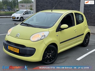 Citroën C1 1.0-12V Séduction | Parkeersensoren | 2e Eig | Rijd schakelt goed