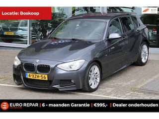 BMW 114i EDE Executive M-PAKKET NL-AUTO NAP!