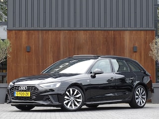 Audi A4 Avant 35 TFSI 150PK automaat / S-line / LED / Facelift *NAP*