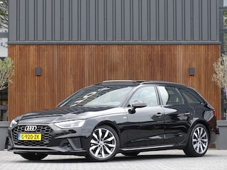 Audi A4 Avant 35 TFSI 150PK automaat / S-line / LED / Facelift *NAP*