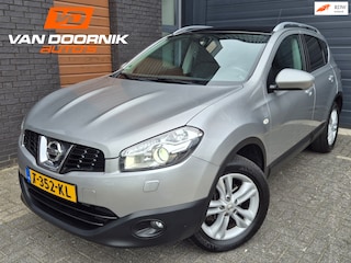 Nissan Qashqai 2.0 Tekna 4WD Automaat/Leder/Panoramadak/Xenon/Camera/Trekhaak