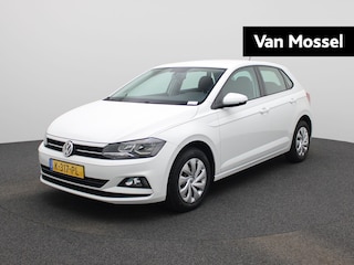 Volkswagen Polo 1.0 MPI Comfortline 80 PK| Origineel Nederlands | Cruise Control | Airco | All Season Banden | Apple Carplay | Android Auto
