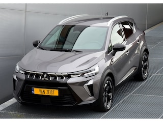 Mitsubishi ASX HEV 1.8 A/T EXECUTIVE | HYBRIDE | HOGE ZIT | ADAPTIEF CRUISE | DODE HOEK ASSISTENT | 360 CAMERA | NAVI | FABRIEKSGARANTIE TOT 25-08-2033* | ALL IN RIJKLAARPRIJS
