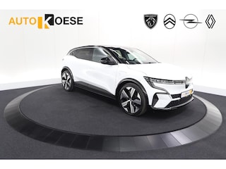 Renault Mégane EV60 Optimum Charge Iconic | Adaptieve Cruise Control | Camera | Dodehoekdetectie | Massagefunctie