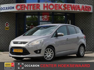 Ford C-MAX 1.6 EcoBoost 150pk start/stop Titanium | Voorruitverw. | Privacy | 2x PDC | Inkl. Trekhaak |
