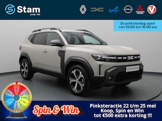 Dacia Duster TCe 100pk ECO-G Journey 360° Camera | Cruise | Navi | Parkeersens. v+a