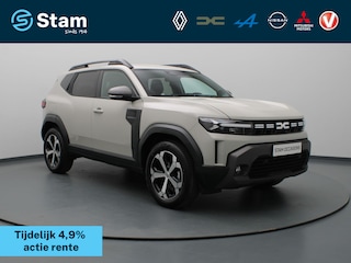 Dacia Duster TCe 100pk ECO-G Journey 360° Camera | Cruise | Navi | Parkeersens. v+a