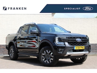 Ford Ranger 2.3 Double Cab PHEV Wildtrak B&O | Trekhaak | BLIS | Adaptieve cruise | Led