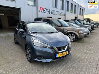 Nissan Micra 0.9 IG-T N-Connecta