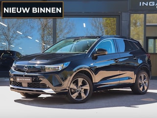 Opel Grandland X 1.2 Turbo Business Elegance
