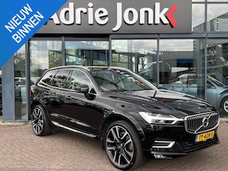Volvo XC60 2.0 T5 AWD Inscription | AUTOMAAT | TREKHAAK | APPLE + ANDROID AUTO | 360 CAMERA | ACC | LEDER |  22 INCH | PANO DAK |