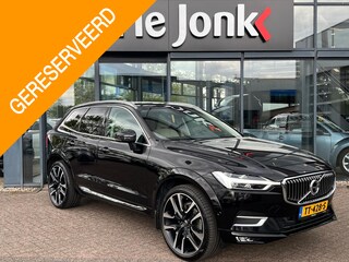 Volvo XC60 2.0 T5 AWD Inscription | AUTOMAAT | TREKHAAK | APPLE + ANDROID AUTO | 360 CAMERA | ACC | LEDER |  22 INCH | PANO DAK |