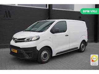 Toyota Proace 1.5 D-4D EURO 6 - Airco - Cruise - Trekhaak - € 7.950, - MARGE