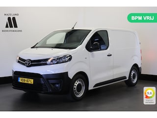 Toyota Proace 1.5 D-4D EURO 6 - Airco - Cruise - Trekhaak - € 7.950, - MARGE