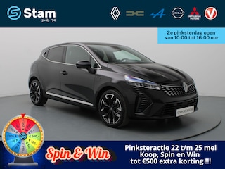 Renault Clio TCe 90pk techno Camera | Cruise | Climate | Navi | Parkeersens. achter | Stoel-/stuurverw.