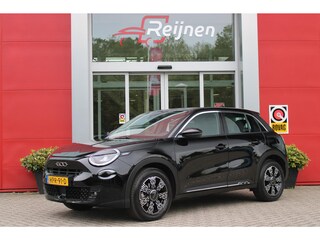 Fiat 600 1.2 Hybrid 110PK AUTOMAAT URBAN | STOEL/VOORRUIT VERWARMING | KEYLESS ENTRY/START | 17" LICHTEMATELN VELGEN | DRAADLOZE TELEFOONLADER | DRAADLOZE APPLE CARPLAY/ANDROID AUTO | NAVIGATIE | DAB+ RADIO | PARKEERSENSOREN VOOR + ACHTER | ACHTERUITRIJ CAMERA | CRUISE CONTROL | LED KOPLAMPEN |