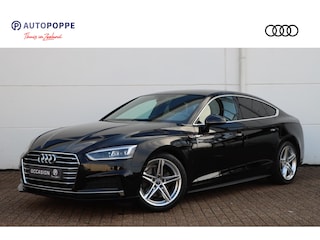 Audi A5 Sportback 35 TFSI Sport S-line edition 150pk S-Tronic | Cruise | Start/stop | Bluetooth | Drive-select
