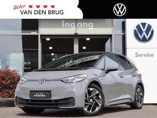 Volkswagen ID.3 Pro 58 kWh 204 pk | SOH 95% | Navigatie | App Connect | ACC | Stoel + Stuurverwarming | Camera | LED |