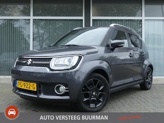 Suzuki Ignis 1.2 Stijl Smart Hybrid Trekhaak, Cruise Control, Navigatie, Camera, Dealer onderhouden.