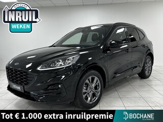 Ford Kuga 2.5 PHEV ST-Line X TREKHAAK | NAVIGATIE | ACHTERUITRIJCAMERA | ELEKTRISCHE ACHTERKLEP