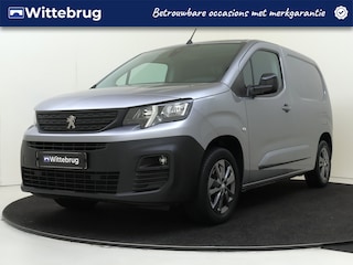 Peugeot Partner 1.5 BlueHDi 130 EAT8 S&S L1 | Standkachel | Lichtmetalen Velgen | Navigatie | Camera |