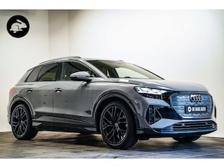 Audi Q4 40 S-Line|Leder|21 inch|Matrix led|Camera