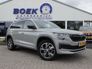 Skoda Kodiaq 1.5 TSI 150PK DSG Sportline H-LEER | MEMORY | LED | NAVI | ECC