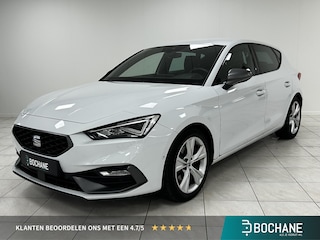 Seat Leon 1.0 TSI FR Launch Edition NAVIGATIE | PARKEERSENSOREN | CLIMATE CONTROL