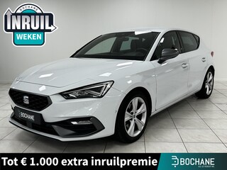 Seat Leon 1.0 TSI FR Launch Edition NAVIGATIE | PARKEERSENSOREN | CLIMATE CONTROL