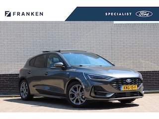 Ford Focus 1.0 EcoBoost Hybrid ST Line X | Panoramadak | Matrix | Winterpack |