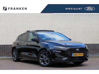 Ford Focus 1.0 EcoBoost Hybrid ST Line X | Panoramadak | Matrix | Winterpack |
