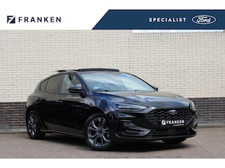 Ford Focus 1.0 EcoBoost Hybrid ST Line X | Panoramadak | Matrix | Winterpack |