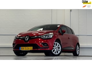 Renault Clio Estate 1.2 TCe Intens Automaat Panoramadak Trekhaak 100% Onderhouden