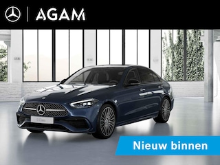 Mercedes-Benz C-klasse Limousine 300 e Business Solution AMG