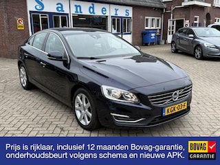 Volvo S60 1.5 T2 Summum