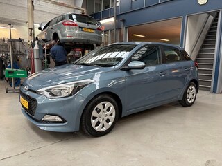 Hyundai i20 1.2i LP Blue 75PK 5D i-Drive Cool