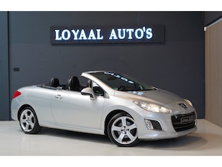 Peugeot 308 CC 1.6 THP Feline |AUTOMAAT| AIRCO | CRUISE | ELEK.RAMEN | APK|