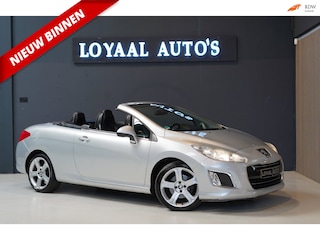Peugeot 308 CC 1.6 THP Feline |AUTOMAAT| AIRCO | CRUISE | ELEK.RAMEN | APK|
