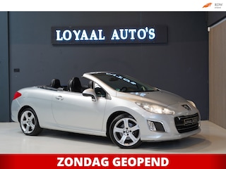 Peugeot 308 CC 1.6 THP Feline |AUTOMAAT| AIRCO | CRUISE | ELEK.RAMEN | APK|
