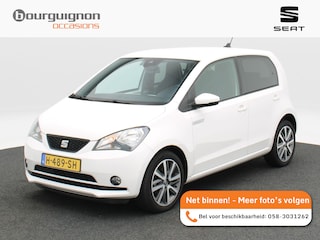 Seat Mii electric Plus Automaat | Stoelverwarming | Verwarmde Voorruit | Climatronic | Elektrische Ramen | Bluetooth | Cruise Control | 16 Inch