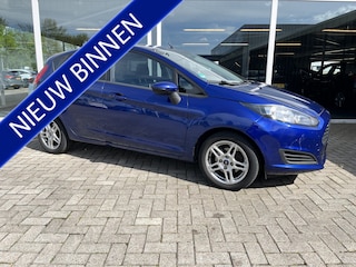 Ford Fiesta 1.25 Clima / Bt audi-telefoon / Lmv