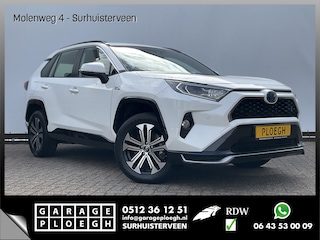 Toyota RAV4 2.5 Plug-in Hybrid AWD Carplay Adapt.Cruise Cam Trekhaak