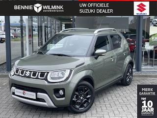 Suzuki Ignis 1.2 SH Style CVT AUTOMAAT