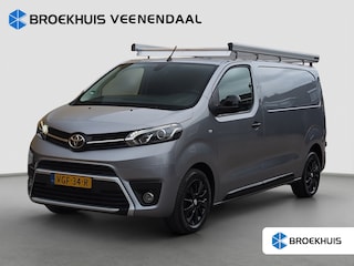 Toyota Proace 2.0 D-4D Black Line | Imperiaal | Camera | Cruise Control | Navi | Bluetooth | | Centrale deurvergrendeling met afstandsbediening | Cruise control | Elektrische ramen voor