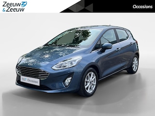 Ford Fiesta 1.0 EcoBoost Hybrid Titanium X | Navigatie | B&O audio | Apple Carplay & Android Auto | Cruise Control