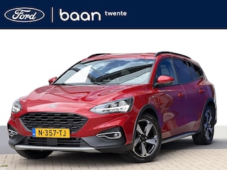 Ford Focus Wagon 1.0 EcoBoost Hybrid Active Business