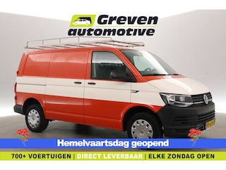 Volkswagen Transporter 2.0 TDI L1H1 | EXPORT | Airco | Trekhaak | Imperiaal | Parkeersens.