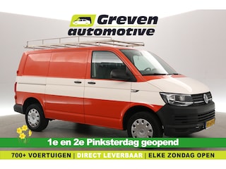 Volkswagen Transporter 2.0 TDI L1H1 | EXPORT | Airco | Trekhaak | Imperiaal | Parkeersens.